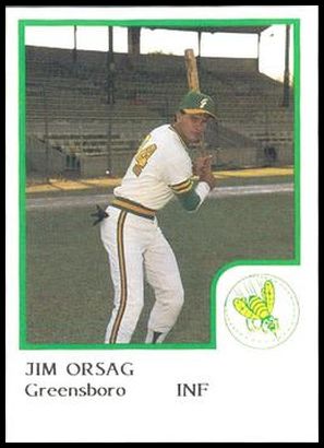 15 Jim Orsag